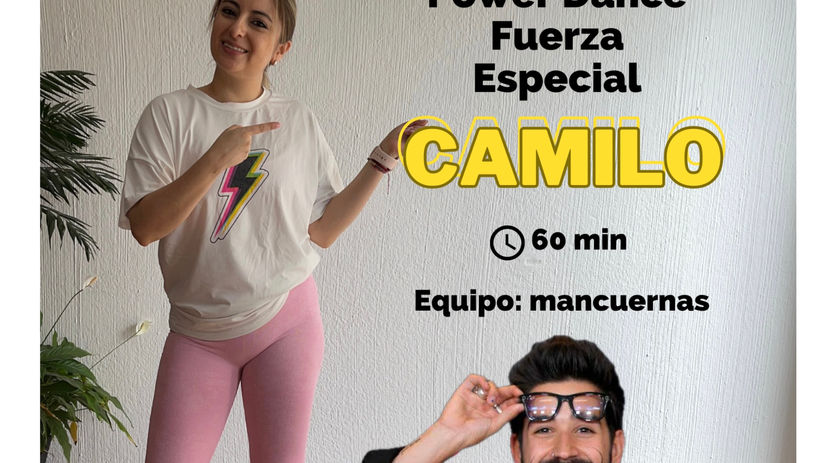 Especial Camilo